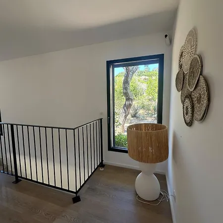 Moderne - 4 Parentales - Vue Sur Le Maquis - Piscine - Boulodrome - Jardin - Porto Vecchio * Lecci