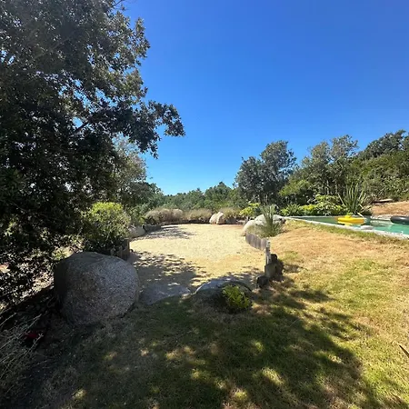 Moderne - 4 Parentales - Vue Sur Le Maquis - Piscine - Boulodrome - Jardin - Porto Vecchio * Lecci