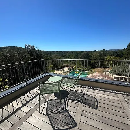 فيلة Moderne - 4 Parentales - Vue Sur Le Maquis - Piscine - Boulodrome - Jardin - Porto Vecchio ليسي