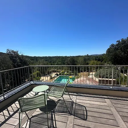 Moderne - 4 Parentales - Vue Sur Le Maquis - Piscine - Boulodrome - Jardin - Porto Vecchio Villa