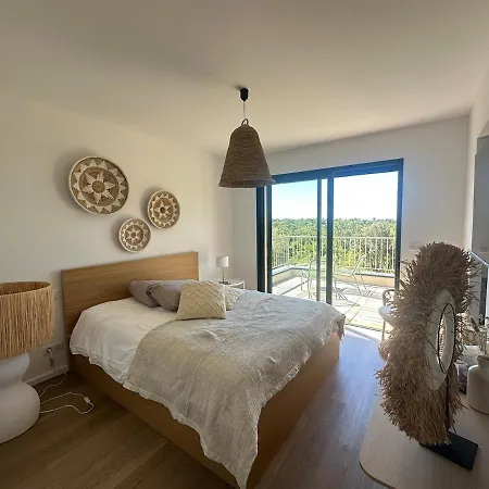 فيلة Moderne - 4 Parentales - Vue Sur Le Maquis - Piscine - Boulodrome - Jardin - Porto Vecchio *