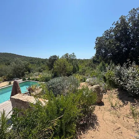 Moderne - 4 Parentales - Vue Sur Le Maquis - Piscine - Boulodrome - Jardin - Porto Vecchio * Lecci