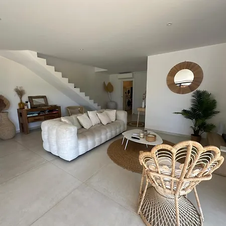 Moderne - 4 Parentales - Vue Sur Le Maquis - Piscine - Boulodrome - Jardin - Porto Vecchio